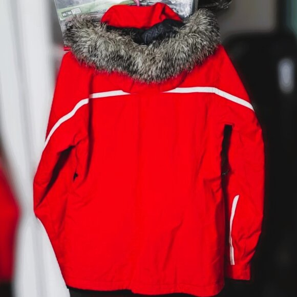 Columbia Sportswear Women's Waterproof Polar Pass Jacket w/ Omni-Heat [Like New] - Picture 3 of 11